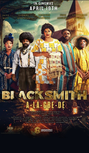 Blacksmith: Alagbede