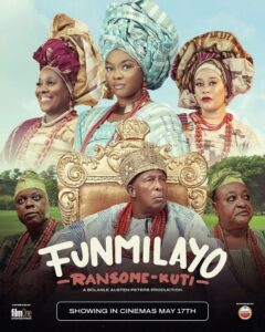 Funmilayo Ransome Kuti