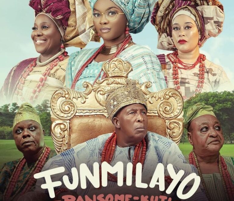 Funmilayo Ransome Kuti